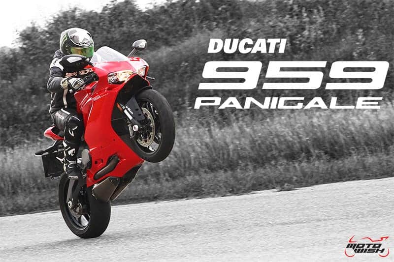 Review : Ducati 959 Panigale หล่อ หรู แบบมีเอกลักษณ์ | MOTOWISH 49