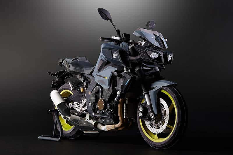 หาเวลาว่าง สร้างอารมณ์สุนทรีย์ แล้วมาพับโมเดล Yamaha MT-10 กันดีกว่า | MOTOWISH 103