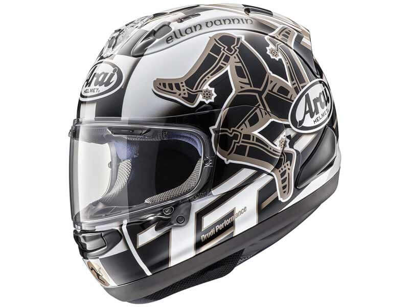 ของสะสมประจำปี Arai RX-7X Isle of Man TT 2017 ลายใหม่กำลังจะมา!! | MOTOWISH 39