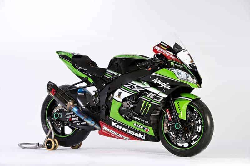 Kawasaki Racing Team เล่นใหญ่ ใส่ไข่สองฟอง!! เปิดตัว ZX-10RR WSBK 2017 | MOTOWISH 142