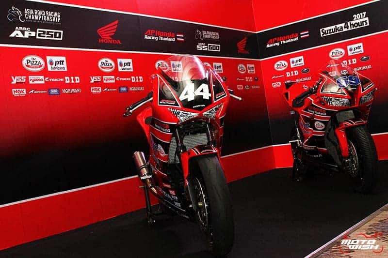 A.P. Honda Racing Thailand สานฝันเด็กไทยก้าวไกลสู่การแข่งขันระดับโลก MotoGP ปี 2025 | MOTOWISH 93