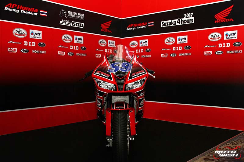 A.P. Honda Racing Thailand สานฝันเด็กไทยก้าวไกลสู่การแข่งขันระดับโลก MotoGP ปี 2025 | MOTOWISH 95