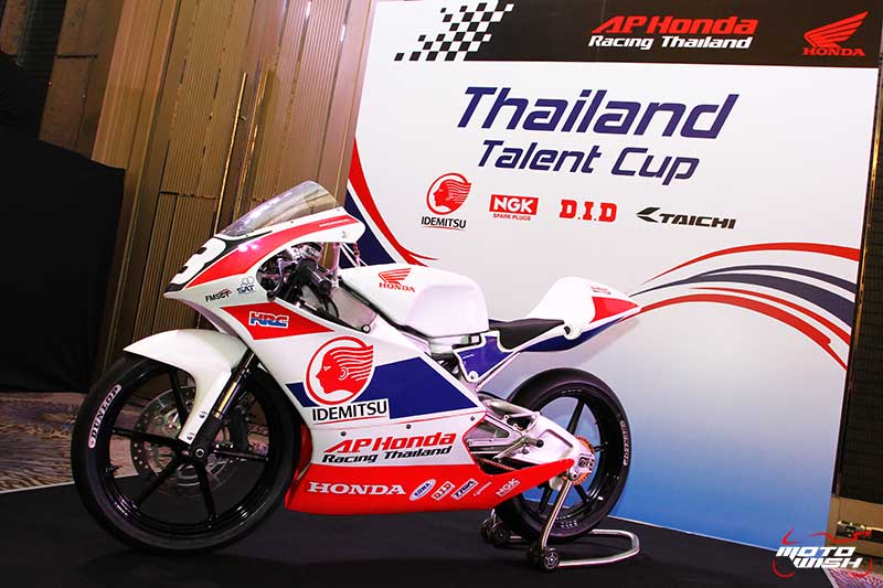 A.P. Honda Racing Thailand สานฝันเด็กไทยก้าวไกลสู่การแข่งขันระดับโลก MotoGP ปี 2025 | MOTOWISH 89