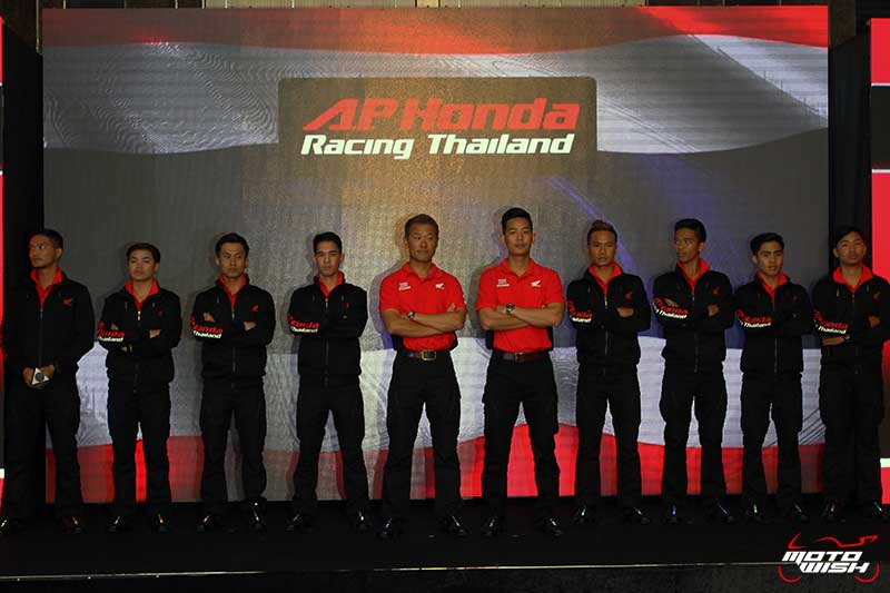 A.P. Honda Racing Thailand สานฝันเด็กไทยก้าวไกลสู่การแข่งขันระดับโลก MotoGP ปี 2025 | MOTOWISH 101