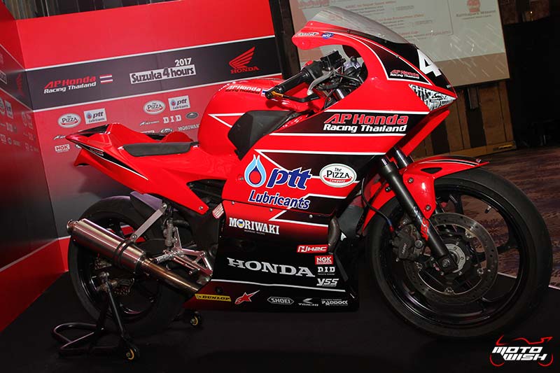 A.P. Honda Racing Thailand สานฝันเด็กไทยก้าวไกลสู่การแข่งขันระดับโลก MotoGP ปี 2025 | MOTOWISH 103