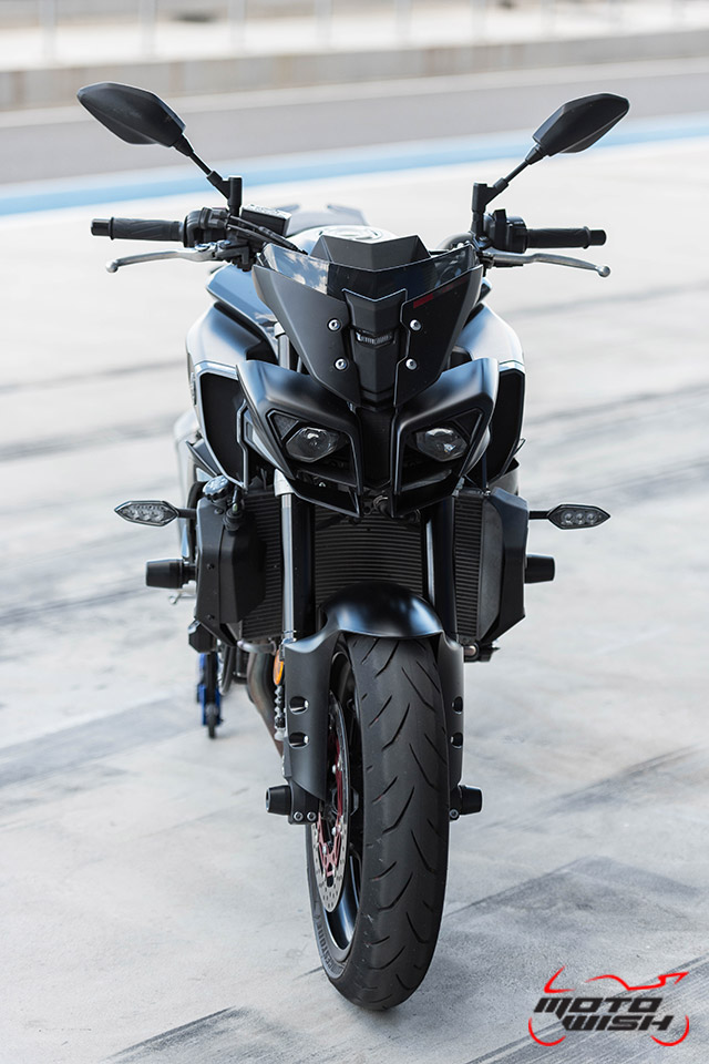 รีวิว Yamaha MT-10 Super Naked Transformers แรงส์ หลุด ทะลุจอ | MOTOWISH 1