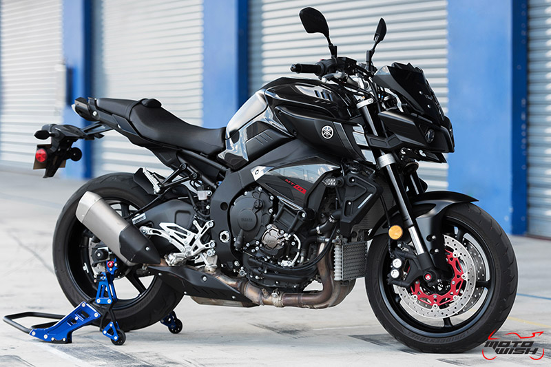 รีวิว Yamaha MT-10 Super Naked Transformers แรงส์ หลุด ทะลุจอ | MOTOWISH 10