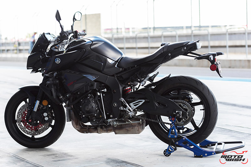 รีวิว Yamaha MT-10 Super Naked Transformers แรงส์ หลุด ทะลุจอ | MOTOWISH 2