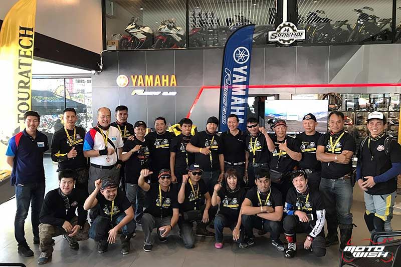 สุข สนุก สุดฟิน สอน และพาขี่รถตะลุยดินกับ Touratech By Sirichai | MOTOWISH 128