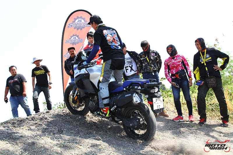 สุข สนุก สุดฟิน สอน และพาขี่รถตะลุยดินกับ Touratech By Sirichai | MOTOWISH 121