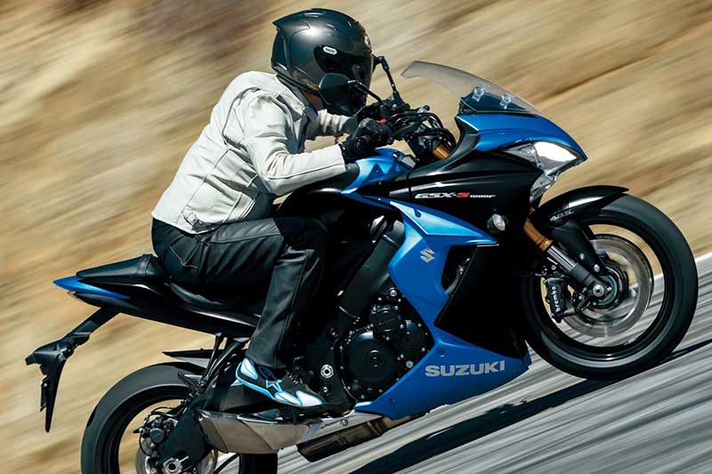 อัพเกรดกันหน่อย!! Suzuki GSX-S1000 2017 เพิ่มแรงม้า มาพร้อมสลิปเปอร์ครัชท์ | MOTOWISH 147