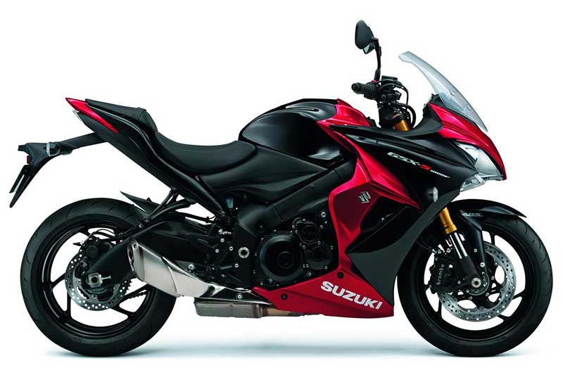 อัพเกรดกันหน่อย!! Suzuki GSX-S1000 2017 เพิ่มแรงม้า มาพร้อมสลิปเปอร์ครัชท์ | MOTOWISH 148