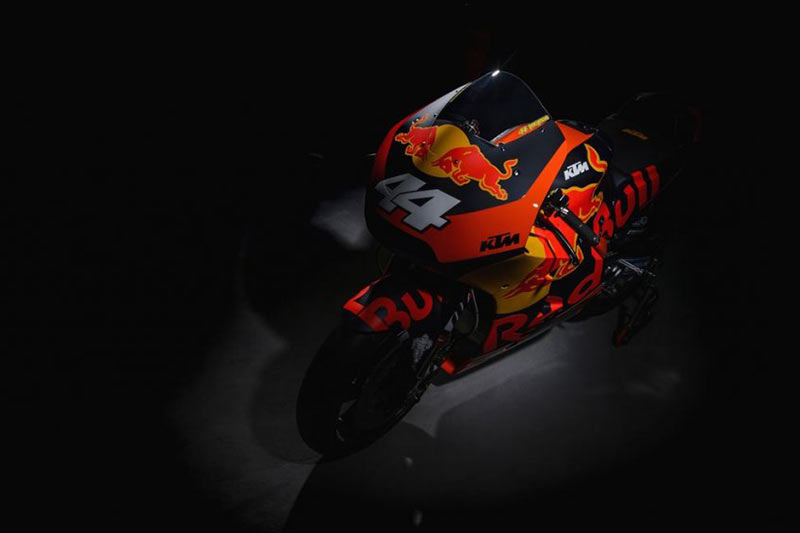 Red Bull KTM เปิดผ้าโชว์ตัว RC16 2017 รถแข่งลำใหม่ใช้สู้ศึก MotoGP | MOTOWISH 146