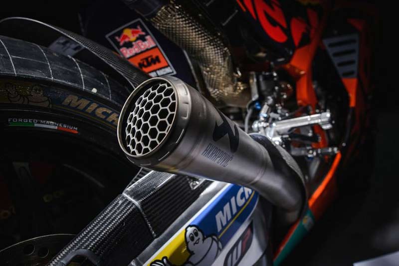 Red Bull KTM เปิดผ้าโชว์ตัว RC16 2017 รถแข่งลำใหม่ใช้สู้ศึก MotoGP | MOTOWISH 150