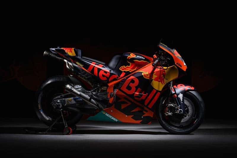 Red Bull KTM เปิดผ้าโชว์ตัว RC16 2017 รถแข่งลำใหม่ใช้สู้ศึก MotoGP | MOTOWISH 145