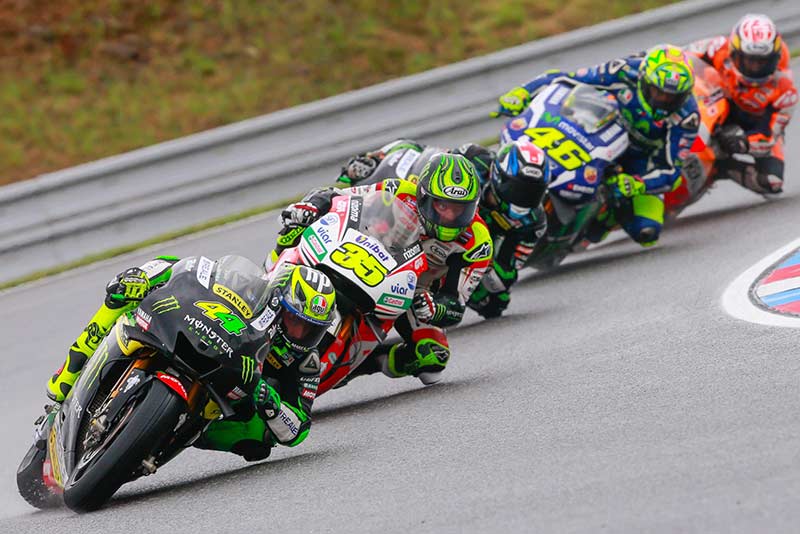 5 สิ่งที่ต้องรู้ ในการดู MotoGP ให้สนุกขึ้น!! | MOTOWISH 8