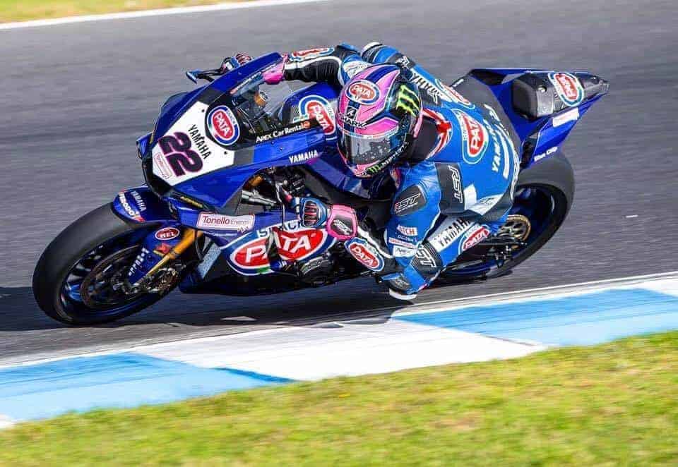 Yamaha Riders' Club จัดกิจกรรม Meet & Greet Alex Lowes N0.22 แห่งทีม PATA Yamaha Official Worldsbk Team | MOTOWISH 27