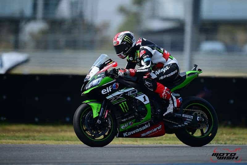 Jonathan rea ร้อนแรง ยิ่งกว่าแดดสนามช้างฯ ออกนำม้วนเดียวจบ!! Kawa&Ducati ประกบคู่บี้สุดมันส์ | MOTOWISH 44