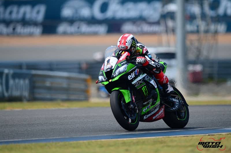 Jonathan Rea สุดร้อนแรง!! กดเวลาคว้าโพลฯ ThaiWorldSBK Race 1 @สนามช้าง | MOTOWISH 42