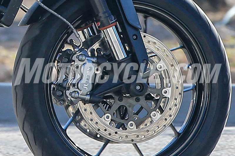 ชมภาพ Spy Shots KTM 790 Duke เผยโฉมสุดท้ายก่อนผลิตจริง พร้อมออกซิ่งปี 2018 | MOTOWISH 146