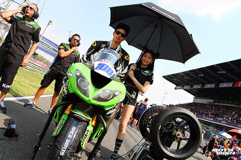 พาไปชมบรรยากาศใน Grid Walk WorldSBK 2017 อีกฟิวหนึ่งที่น้อยคนจะได้สัมผัส | MOTOWISH 148