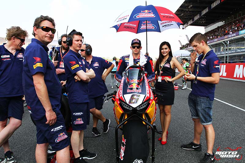 พาไปชมบรรยากาศใน Grid Walk WorldSBK 2017 อีกฟิวหนึ่งที่น้อยคนจะได้สัมผัส | MOTOWISH 157