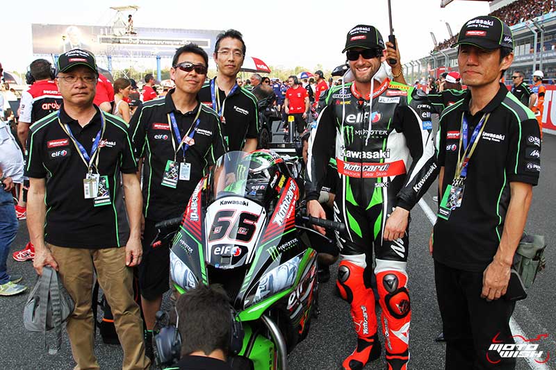 พาไปชมบรรยากาศใน Grid Walk WorldSBK 2017 อีกฟิวหนึ่งที่น้อยคนจะได้สัมผัส | MOTOWISH 158