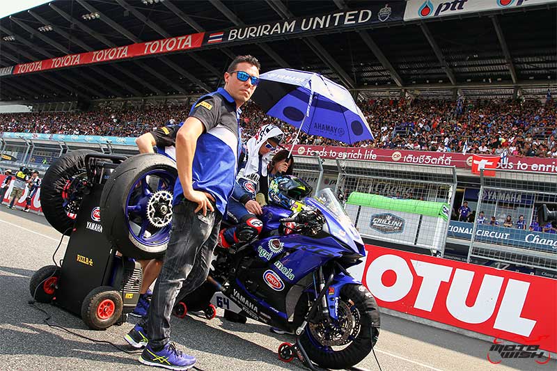 พาไปชมบรรยากาศใน Grid Walk WorldSBK 2017 อีกฟิวหนึ่งที่น้อยคนจะได้สัมผัส | MOTOWISH 149