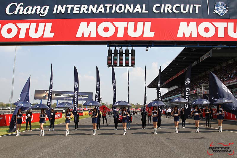 พาไปชมบรรยากาศใน Grid Walk WorldSBK 2017 อีกฟิวหนึ่งที่น้อยคนจะได้สัมผัส | MOTOWISH 152