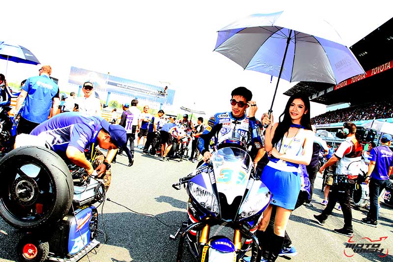 พาไปชมบรรยากาศใน Grid Walk WorldSBK 2017 อีกฟิวหนึ่งที่น้อยคนจะได้สัมผัส | MOTOWISH 153