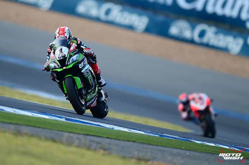 รีเวิร์ด กริดมิอาจกั้น!! Jonathan Rea แรงปรอทแตก คว้าแชมป์ ThaiWorldSBK ทั้ง 2 Race ทีมเมท Tom Sykes เสียบวงในแซงเข้าที่ 2 สุดมันส์ | MOTOWISH 18