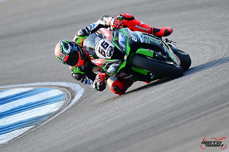 รีเวิร์ด กริดมิอาจกั้น!! Jonathan Rea แรงปรอทแตก คว้าแชมป์ ThaiWorldSBK ทั้ง 2 Race ทีมเมท Tom Sykes เสียบวงในแซงเข้าที่ 2 สุดมันส์ | MOTOWISH 19