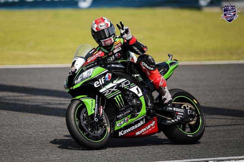 WorldSBK Round 2 ผลการเทสวันแรก ZX10R วินทั้งสองเรซ ตามติดด้วย Panigale R | MOTOWISH 145