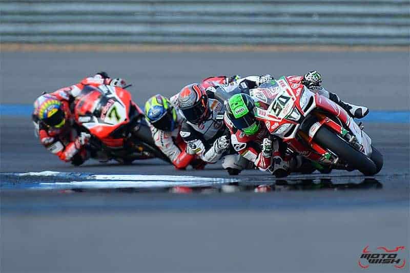 รวมภาพช็อตเด็ดแอคชั่นมันส์ๆกับ WorldSBK 2017 รุ่นใหญ่ไฮไซด์ !!! | MOTOWISH 1