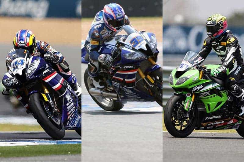 ร่วมใจเชียร์ 3 นักบิดไทยในรุ่น WorldSSP 600 cc. ไม่แบ่งค่าย ไม่แบ่งทีม เชียร์สุดใจคนไทยด้วยกัน!!! | MOTOWISH 14