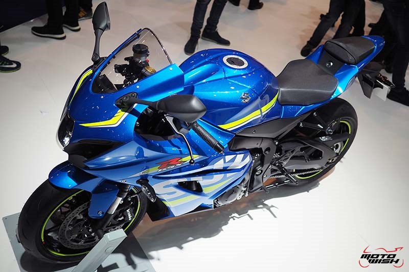 Suzuki เปิดตัวเจ้าสนามคันใหม่ GSX-R1000 & GSX-R1000R ราคาเริ่มต้นเร้าใจ 6.89 แสน (Motor Show 2017) | MOTOWISH 61