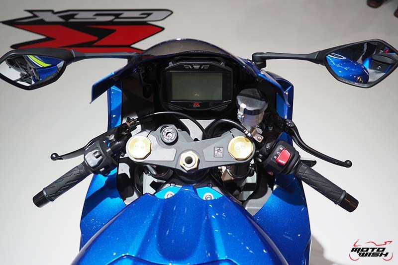 Suzuki เปิดตัวเจ้าสนามคันใหม่ GSX-R1000 & GSX-R1000R ราคาเริ่มต้นเร้าใจ 6.89 แสน (Motor Show 2017) | MOTOWISH 54