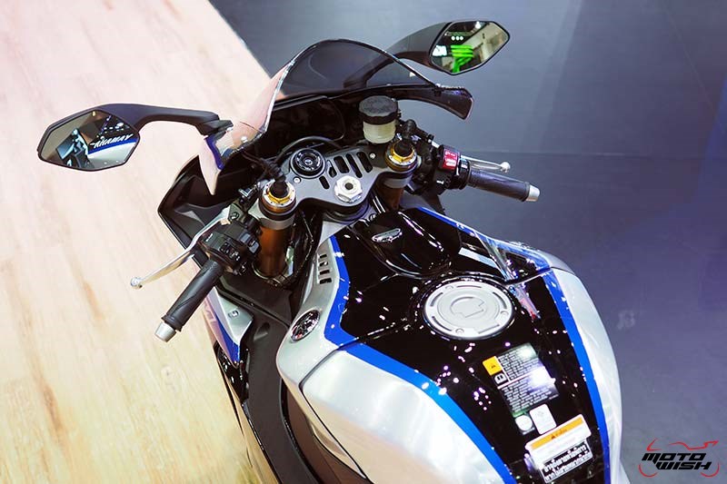 ตลาดร้อนระอุ!! Yamaha YZF-R1 & R1M ปรับราคาลง 100,000 บาท (Motor Show 2017) | MOTOWISH 153