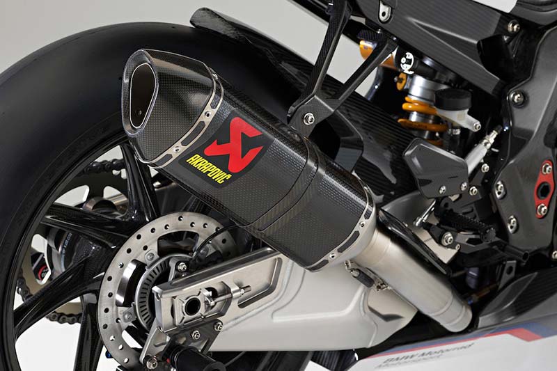 สุดตะลึง หล่อ แรง โหด!! เปิดโฉมหน้า BMW HP4 Race พร้อมรายละเอียด | MOTOWISH 11