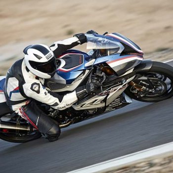 สุดตะลึง หล่อ แรง โหด!! เปิดโฉมหน้า BMW HP4 Race พร้อมรายละเอียด | MOTOWISH 20