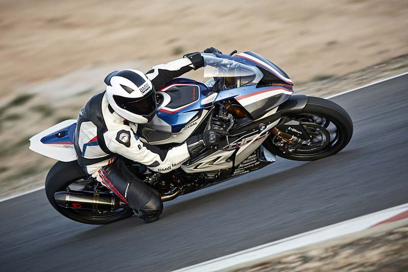 สุดตะลึง หล่อ แรง โหด!! เปิดโฉมหน้า BMW HP4 Race พร้อมรายละเอียด | MOTOWISH 20