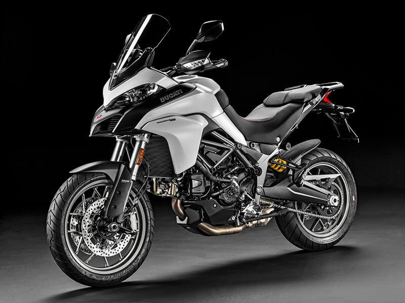 Ducati Multistrada 950 น้องเล็กสายลุย คุยได้ไม่แพ้รุ่นพี่ เปิดราคา 619,900 บาท (Motor Show 2017) | MOTOWISH 5