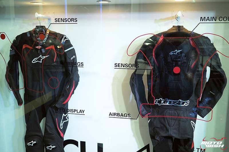 Alpinestars จัดโปรฯพิเศษสูงสุด 70% พร้อมโชว์ “Alpinestars Tech-Air” ครั้งแรกในเอเชียฯ | MOTOWISH 113