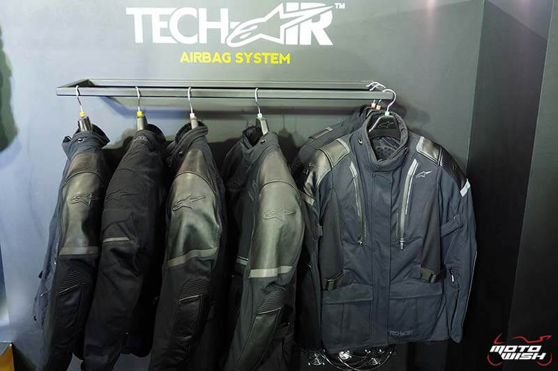 Alpinestars จัดโปรฯพิเศษสูงสุด 70% พร้อมโชว์ “Alpinestars Tech-Air” ครั้งแรกในเอเชียฯ | MOTOWISH 114