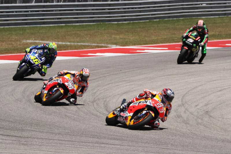 ย้อนหลังการแข่งขัน MOTOGP สนามที่ 3 AmericasGP "มาเกวซ" ซิวแชมป์สนาม 5 สมัยซ้อน Rossi โดนปรับ 0.3 วินาที | MOTOWISH 129