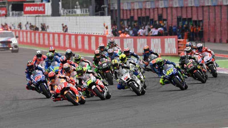 ดูย้อนหลัง MotoGP สนามที่ 2 ArgentinaGP สนามนี้มันส์ยิ่งนัก !!! | MOTOWISH 95