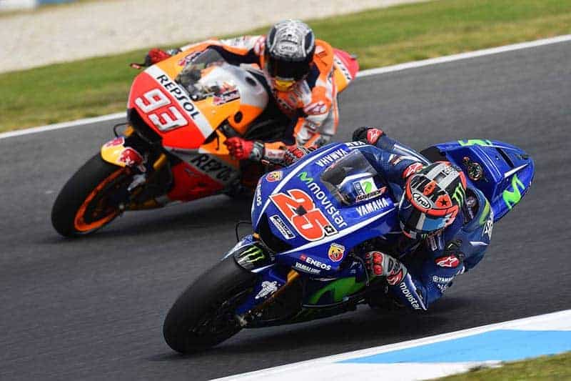 MotoGP สัปดาห์นี้ “วินยาเลส” จะล้ม “มาเกวซ” ได้หรือไม่ ที่ออสติน ? | MOTOWISH 1