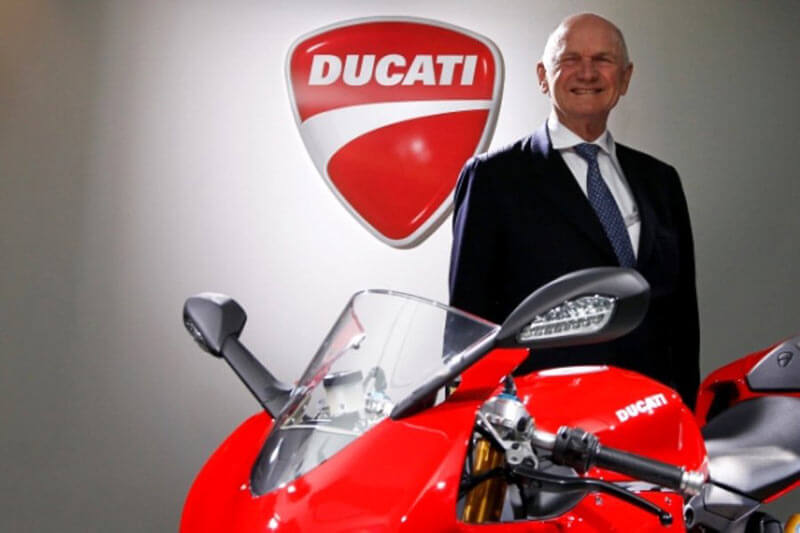 ลือหึ่ง!! กลุ่ม Volkswagen เตรียมเล็งขายแบรนด์ Ducati ให้นักลงทุนรายใหม่ | MOTOWISH 4
