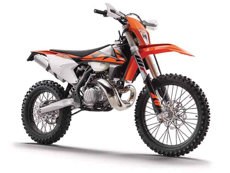 ครั้งแรกของโลก KTM 250 EXC TPI และ KTM 300 EXC TPI เครื่องยนต์หัวฉีด 2 จังหวะ ที่นำมาใช้กับรถแนวออฟโรด | MOTOWISH 161