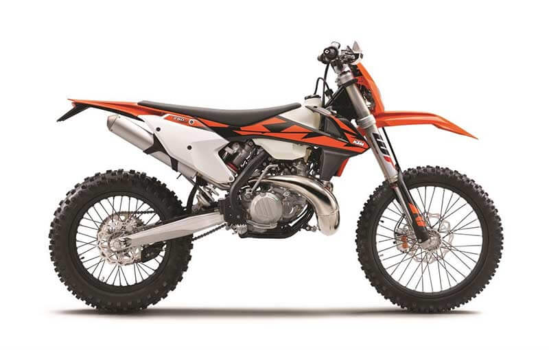 ครั้งแรกของโลก KTM 250 EXC TPI และ KTM 300 EXC TPI เครื่องยนต์หัวฉีด 2 จังหวะ ที่นำมาใช้กับรถแนวออฟโรด | MOTOWISH 157